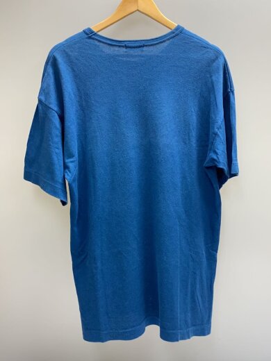商品画像：Tシャツ/--/コットン/BLU/97AW/Split Logo 2