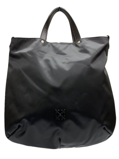 画像：russetトートバッグ/--/BLK/THE CLOUDS NYLON1