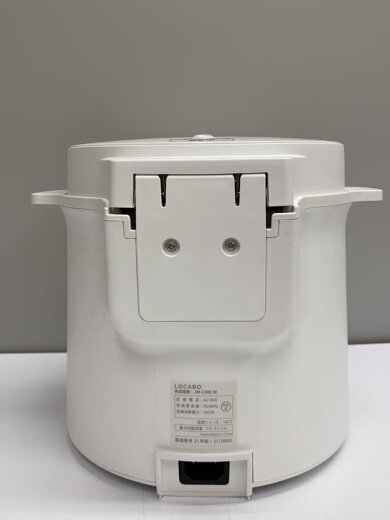 商品画像：炊飯器 JM-C20E 4