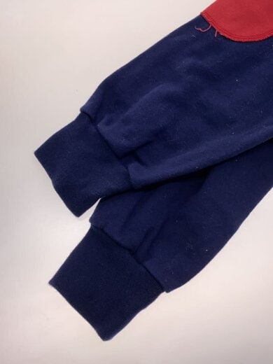 商品画像：スウェット/M/コットン/RED/02191CS06 5