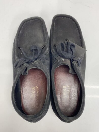 商品画像：シューズ/25cm/BLK/スウェード/26773/Wallabee 3