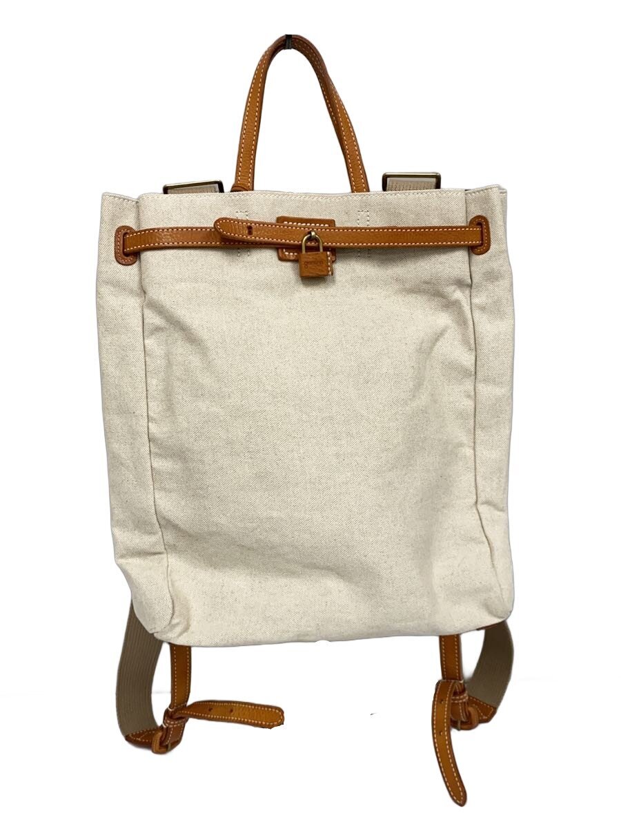 GENTEN / リュック/キャンバス/CRM