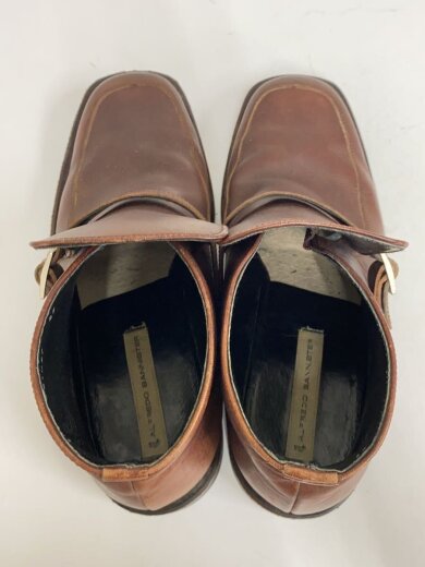 商品画像：ブーツ/--/BRW/レザー 3