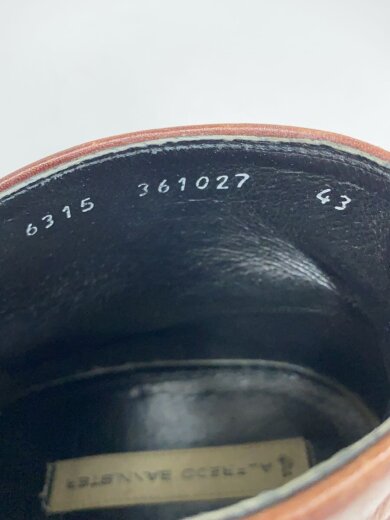 商品画像：ブーツ/--/BRW/レザー 5