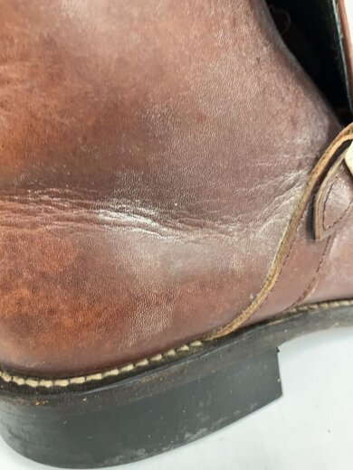 商品画像：ブーツ/--/BRW/レザー 6