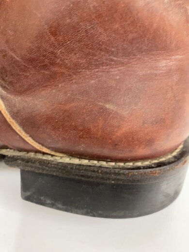 商品画像：ブーツ/--/BRW/レザー 7
