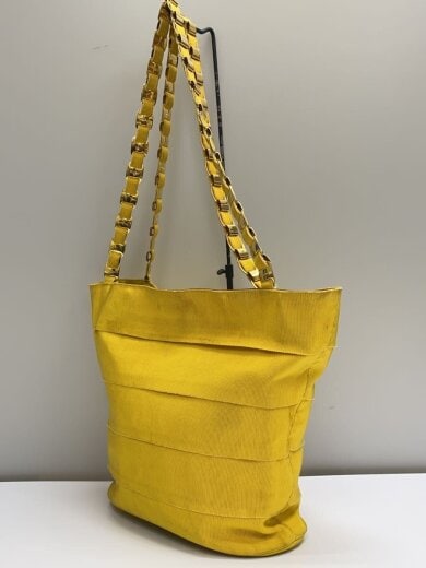 商品画像：ショルダーバッグ/--/YLW/無地/AU-21-5667 2