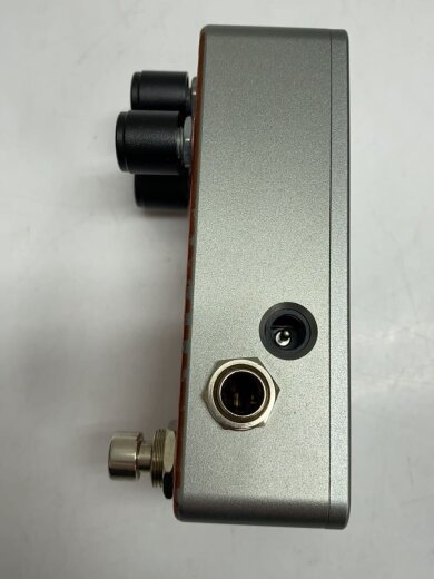 商品画像：エフェクター/GOLDEN ACORN OVERDRIVE SPECIAL/ダンブル系ペダル 3