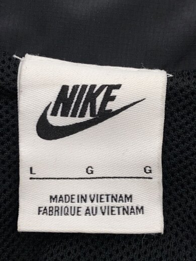 商品画像：フリースジャケット/L/ポリエステル/BLK/DQ4881-010 3