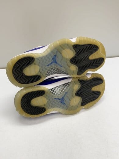 商品画像：AIR JORDAN RETRO 11 LOW_エアジョーダン 11 ロー/25cm/WHT 4