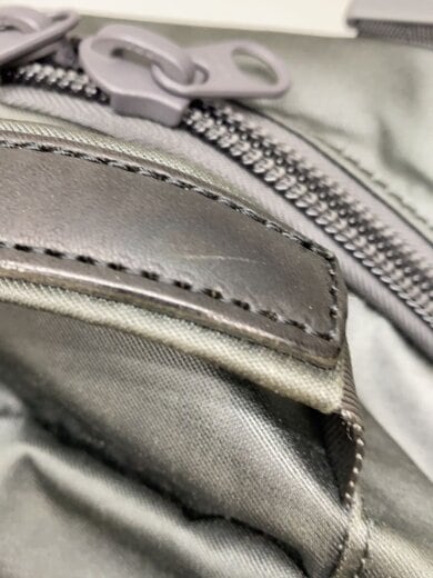 商品画像：リュック/--/GRY/※タバコの臭い有 7