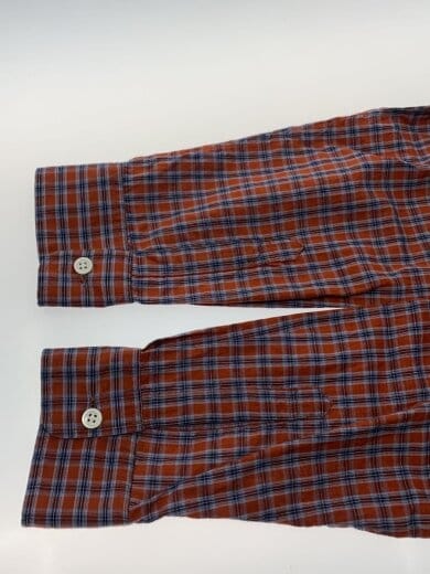 商品画像：長袖シャツ/M/コットン/BRD 5