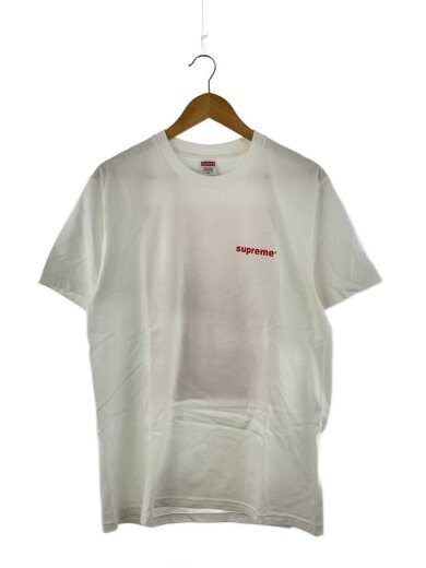 商品画像：Fuck Money Tee/Tシャツ/M/コットン/ホワイト 1