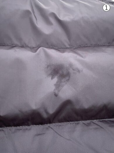 商品画像：ダウンジャケット/O/ナイロン/GRY 7