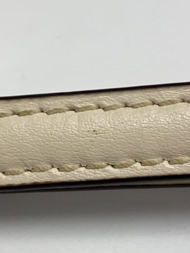 商品画像：長財布/PVC/BLK/総柄/レディース/K2380/使用感あり 8