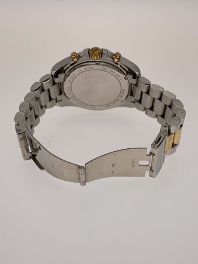 商品画像：クォーツ腕時計/アナログ/ステンレス/NVY/MK-5976/コマ無し小さめ 4