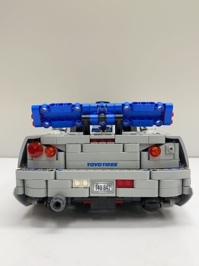 商品画像：LEGO/レゴ/42210/ワイルド・スピードX2 日産スカイラインGT-R(R34)/完成品 4