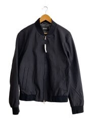 ジャケット/50/ナイロン/BLK