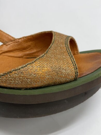 商品画像：サンダル/35/BRW 6