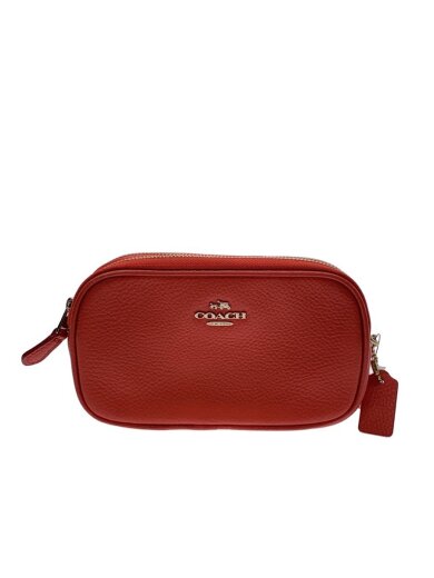 商品画像：ポーチ_オールレザー/レザー/ORN 1