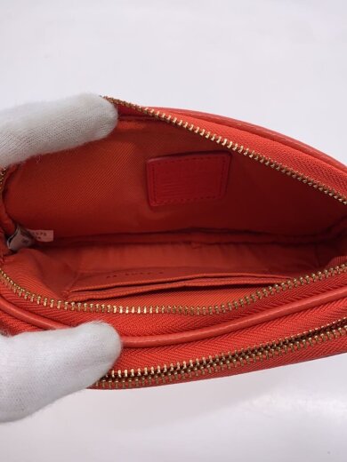 商品画像：ポーチ_オールレザー/レザー/ORN 6