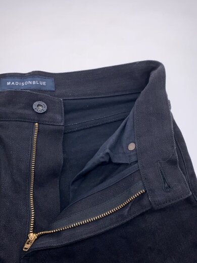 商品画像：ボトム/S/デニム/BLK/MB999-3001/HELLO カットオフデニムパンツ 3