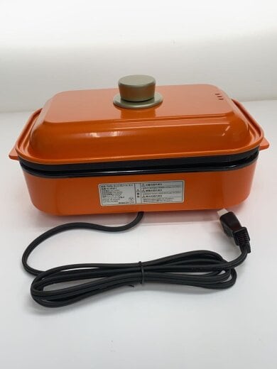 商品画像：ホットプレート Toffy K-HHP1// 4