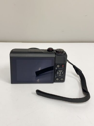 商品画像：デジタルカメラ PowerShot G7 X Mark II 2