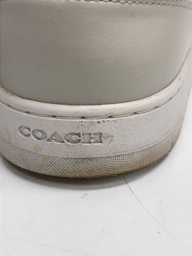 商品画像：ローカットスニーカー/US10/WHT/レザー/CR937 6