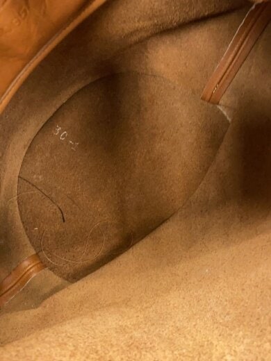 商品画像：レザーダッフル_ブラウン/レザー/BRW 6