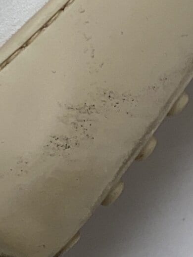 商品画像：シューズ/US7.5/WHT/レザー/ゴンミーニ 7