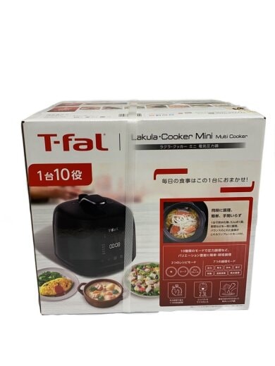 画像：T-fal電気圧力鍋 CY3408JP1