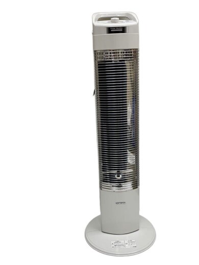 商品画像：ヒーター・ストーブ コアヒートスリム DH-925R 1