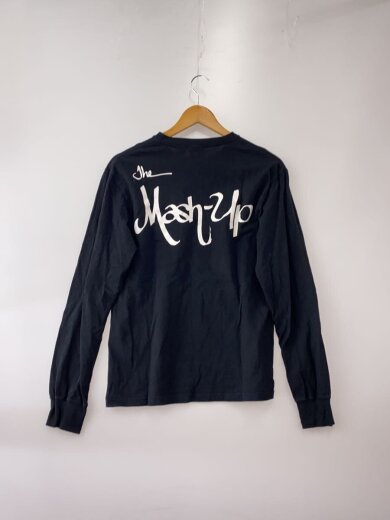 商品画像：長袖Tシャツ/S/コットン/BLK/プリント/Beastie Boys/USA製生地/日本製 2
