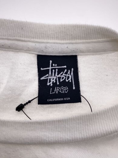 商品画像：Tシャツ/L/コットン/WHT// 3