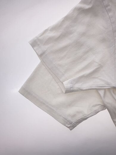 商品画像：Tシャツ/L/コットン/WHT// 5