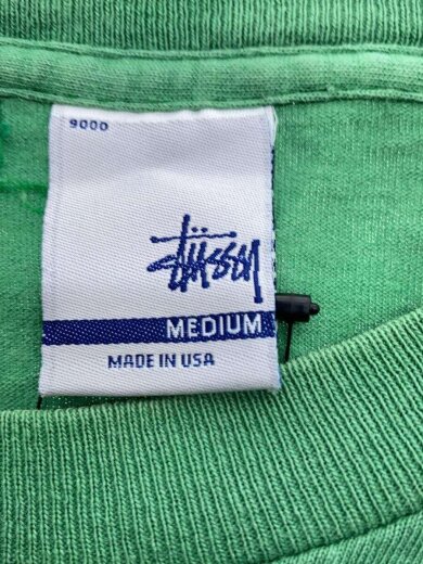 商品画像：Tシャツ/M/--/GRN// 3
