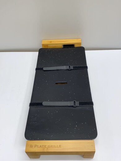 商品画像：ホットプレート SPG-1300B 3