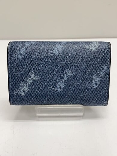 商品画像：キーケース/レザー/BLU/レディース 2