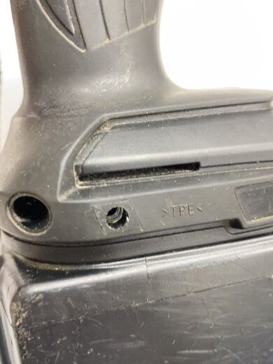 商品画像：インパクトドライバー・レンチ TD149DZB [黒]// 6