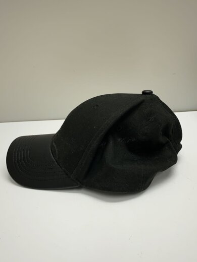 商品画像：キャップ/--/コットン/BLK/メンズ/10752914-5A/シミ有// 2