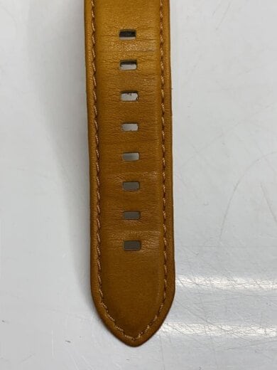 商品画像：クォーツ腕時計/アナログ/レザー/SLV/CML/TBL.15260JS/04 5
