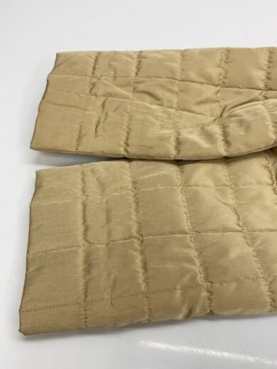 画像：BURBERRY LONDONキルティングジャケット/38/--/BEG全体的にシミ、汚れ有/6