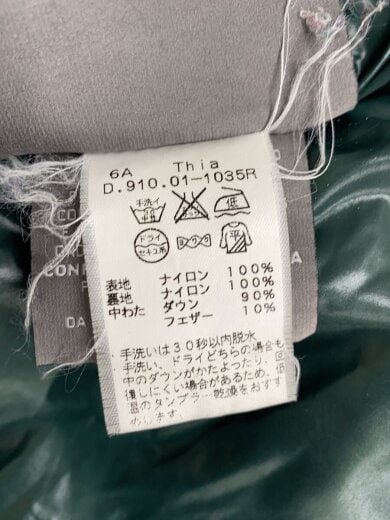 商品画像：ダウンジャケット/46/ナイロン/PUP/D.910.01-1035R/変色有 5