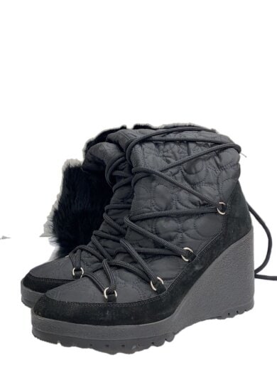 商品画像：ロングブーツ/US7.5/BLK 1