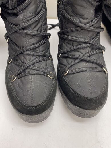 商品画像：ロングブーツ/US7.5/BLK 3