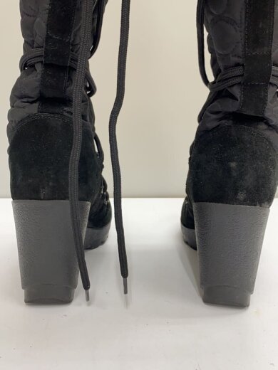 商品画像：ロングブーツ/US7.5/BLK 5