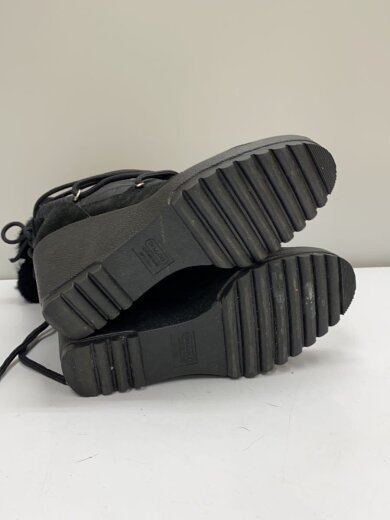 商品画像：ロングブーツ/US7.5/BLK 6