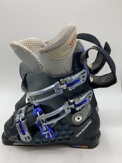 商品画像：スキーブーツ/24cm/BLK/ジュニア 2