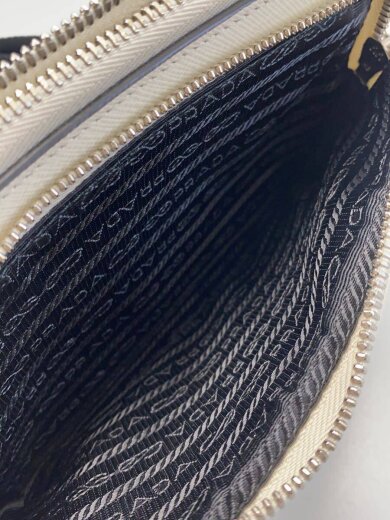 商品画像：ショルダーバッグ/--/WHT/無地/2VH156 7